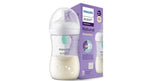 Philips Avent Scy673/81 Reszponzív Kulacs Természetes Színű Szeleppel, Légmentes, 260 Ml, Elefánt