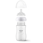 Philips Avent Scy903/66 Reszponzív Palack Természetes 260Ml Zsiráf