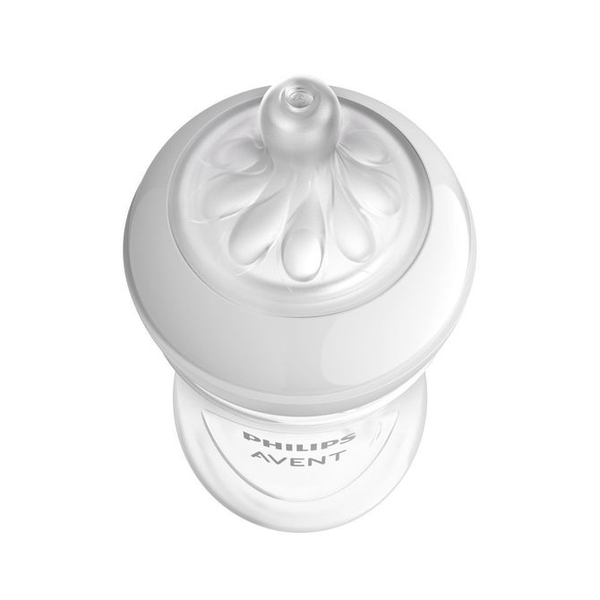 Philips Avent Scy903/66 Reszponzív Palack Természetes 260Ml Zsiráf