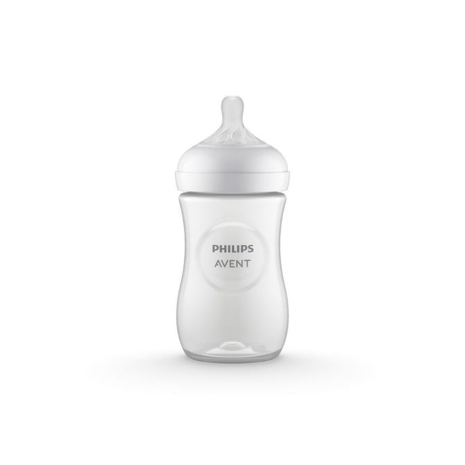 Philips Avent Scy903/66 Reszponzív Palack Természetes 260Ml Zsiráf