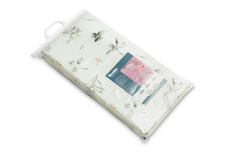 Sensillo Rácsvédő rácsos ágyhoz Olivazöld