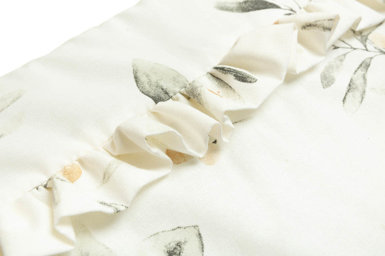 Sensillo Rácsvédő rácsos ágyhoz Olivazöld