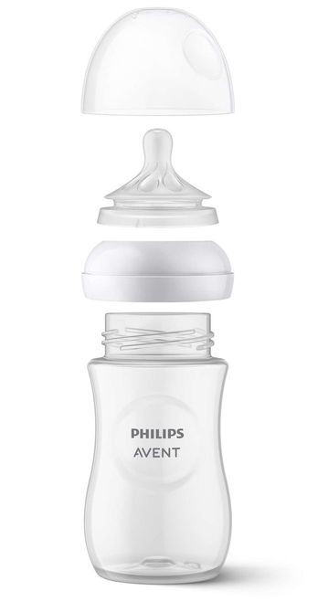 Philips Avent Scy903/67 Reaktív Palack Természetes 260Ml Coala