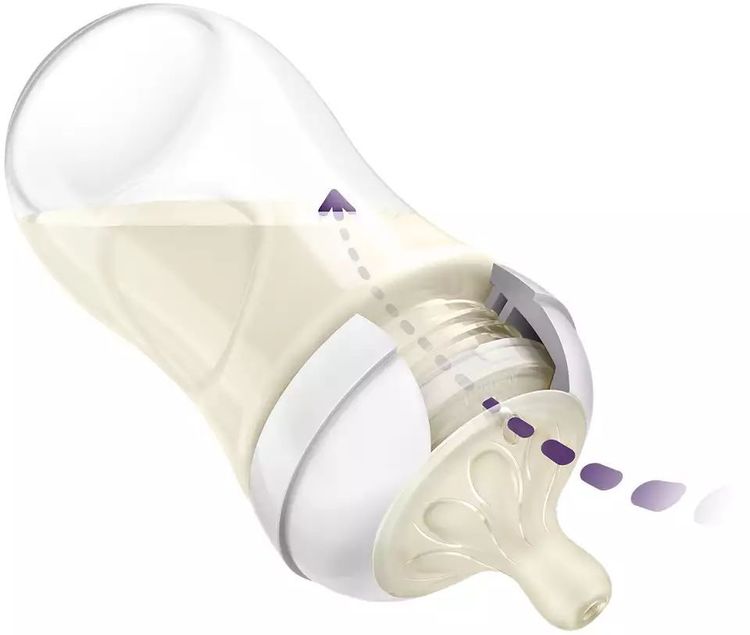 Philips Avent Scy903/67 Reaktív Palack Természetes 260Ml Coala