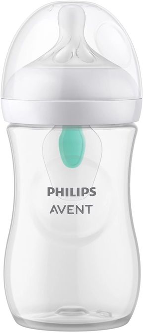 Philips Avent Scd657/11 Természetes Reszponzív Kulacs Szett