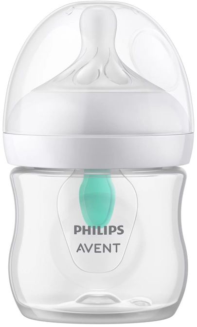 Philips Avent Scd657/11 Természetes Reszponzív Kulacs Szett