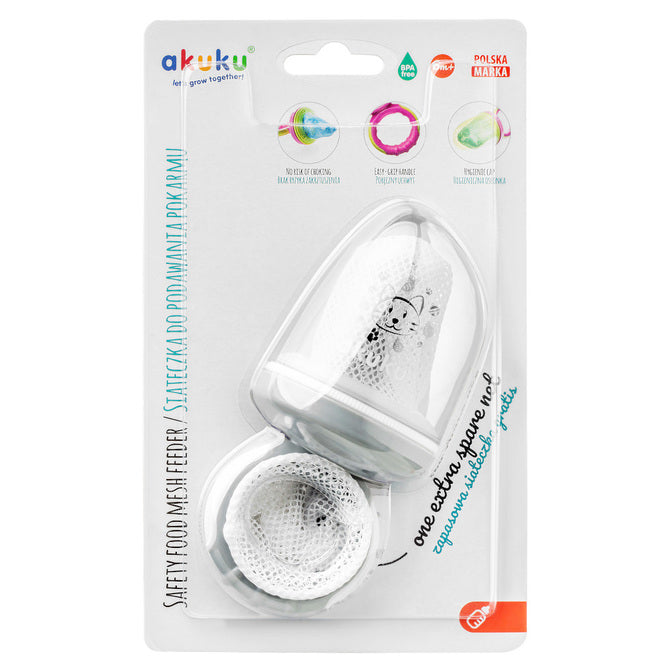 Akuku A0515 Etetőháló kiscicáknak