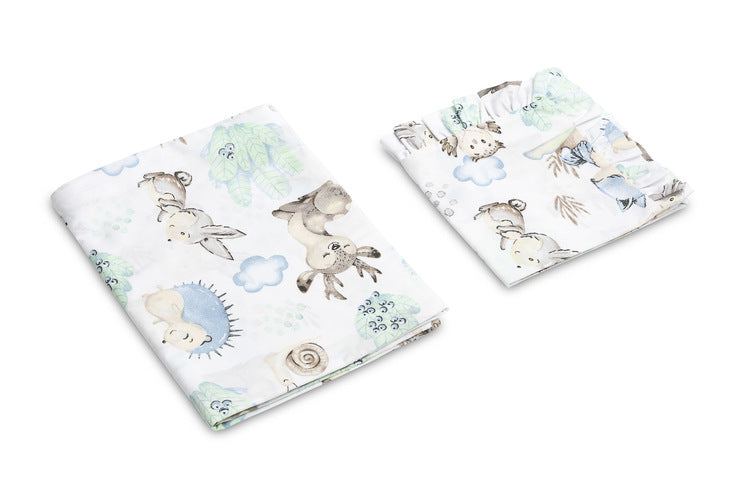 Sensillo Két Elemes Ágyneműhuzat Sétára 100X135 Cm