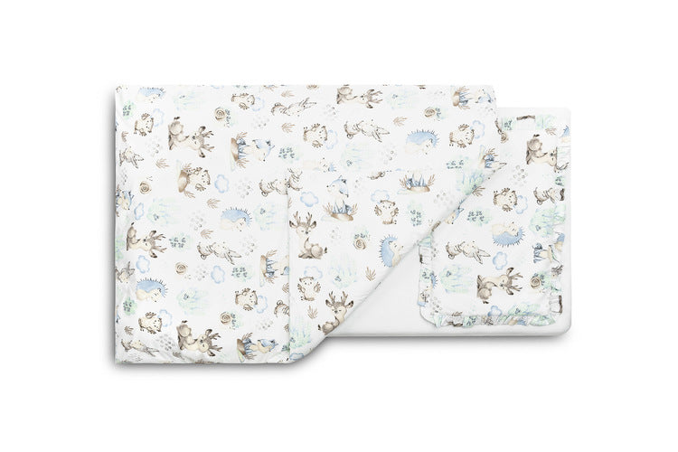 Sensillo Két Elemes Ágyneműhuzat Sétára 100X135 Cm