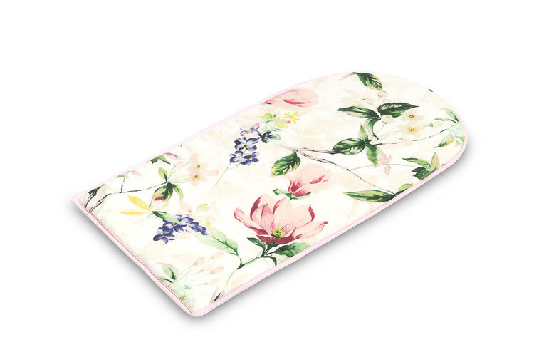 Sensillo Babafészek Bársony 80x45 Magnólia Rózsaszín + Párna