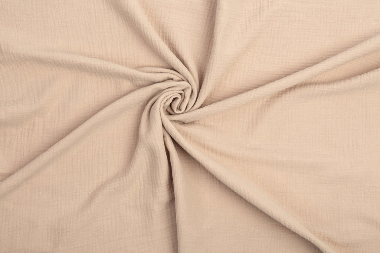 Sensillo Muszlin takaró kakaóbarna 75x100