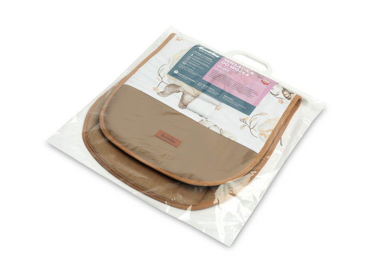 Sensillo Bársony babakocsi bélés – Álom