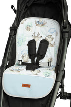 Sensillo Bársony babakocsi bélés – Sétálj