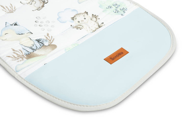 Sensillo Bársony babakocsi bélés – Sétálj