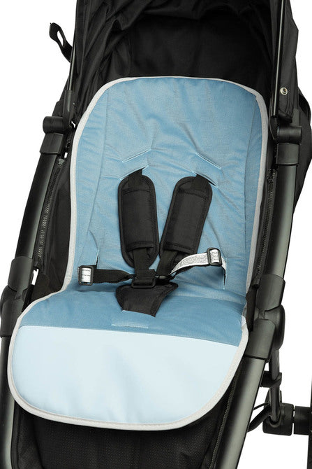 Sensillo Bársony babakocsi bélés – Sétálj