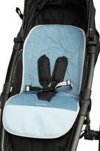 Sensillo Bársony babakocsi bélés – Sétálj