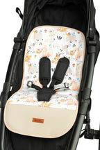 Sensillo Bársony babakocsi bélés – Piknik