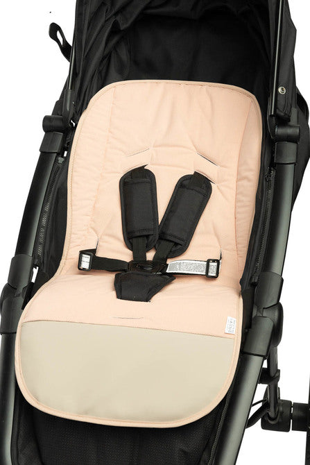 Sensillo Bársony babakocsi bélés – Piknik