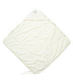 Sensillo Bársony Mózeskosár Pólya XL Oliva Krémes