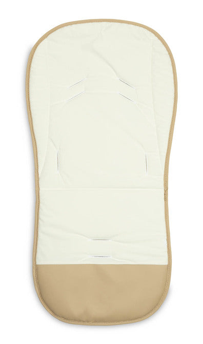 Sensillo Bársony babakocsi bélés – Olivazöld