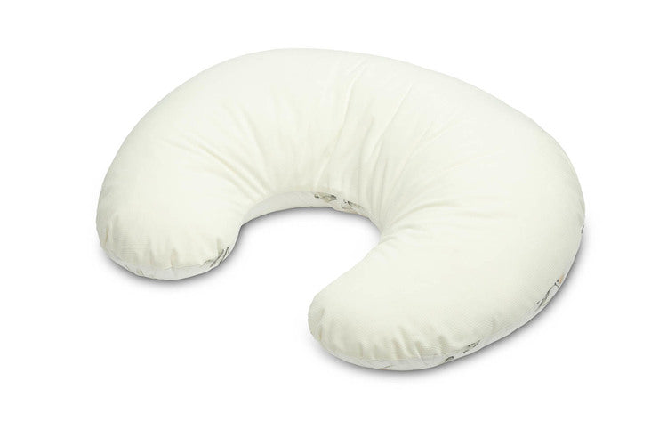 Sensillo Bársonyos, olívakrém színű etetőpárna