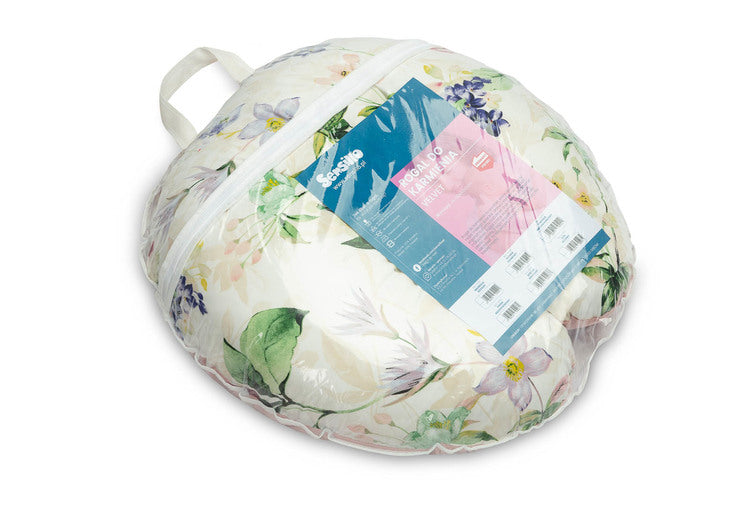 Sensillo Magnólia Rózsaszín Bársony Etetőpárna