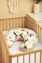 Sensillo Magnólia Rózsaszín Bársony Etetőpárna