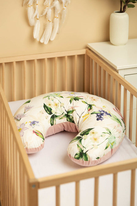 Sensillo Magnólia Rózsaszín Bársony Etetőpárna