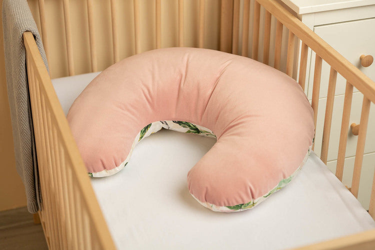 Sensillo Magnólia Rózsaszín Bársony Etetőpárna