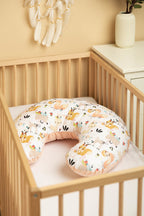 Sensillo Párna etetőhöz Bársony Piknik Őszibarack