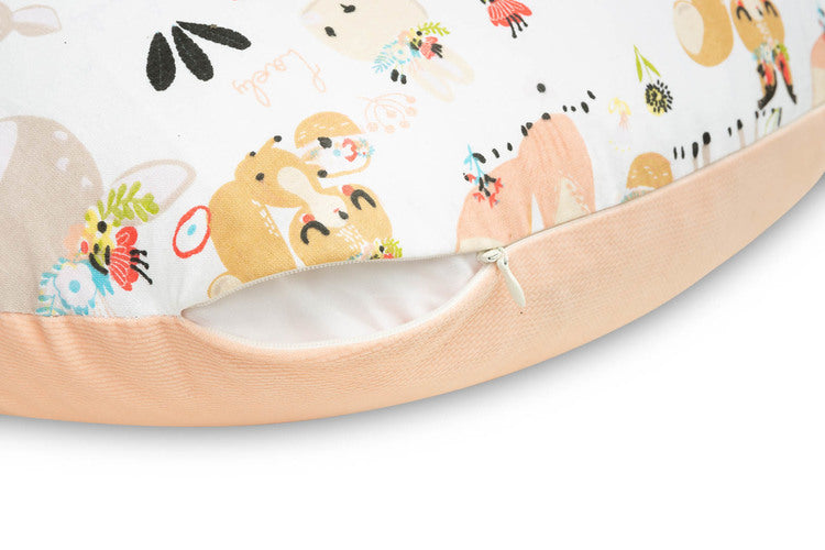 Sensillo Párna etetőhöz Bársony Piknik Őszibarack