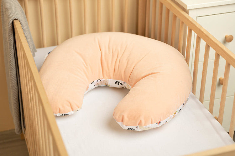 Sensillo Párna etetőhöz Bársony Piknik Őszibarack