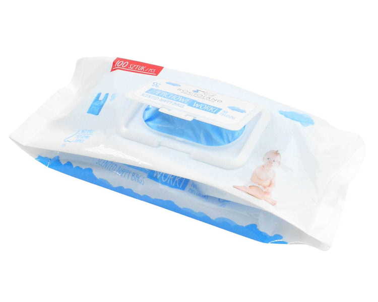 0182 Használt pelenkáknak való zacskók 10 db Bl018