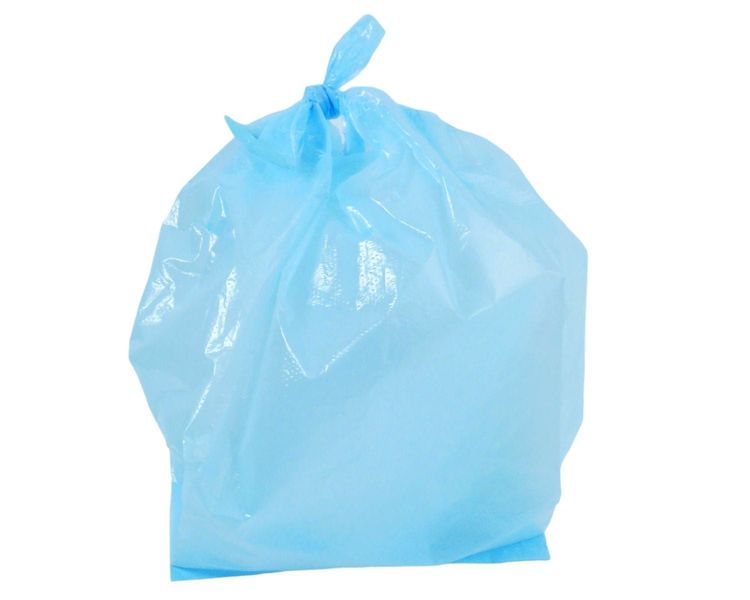 0182 Használt pelenkáknak való zacskók 10 db Bl018