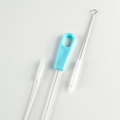 Babyono 1419 Szívószálak és tubusok Tisztítókefék