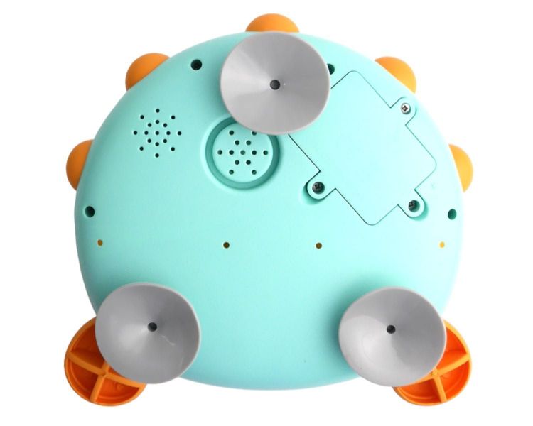 0441 Buborékhal zöld Bl044