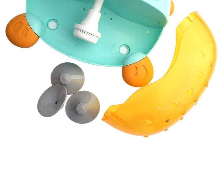 0441 Buborékhal zöld Bl044