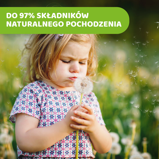 Chicco 167838 Védő Roll-On Natural 60 ml 2 hónapos kortól