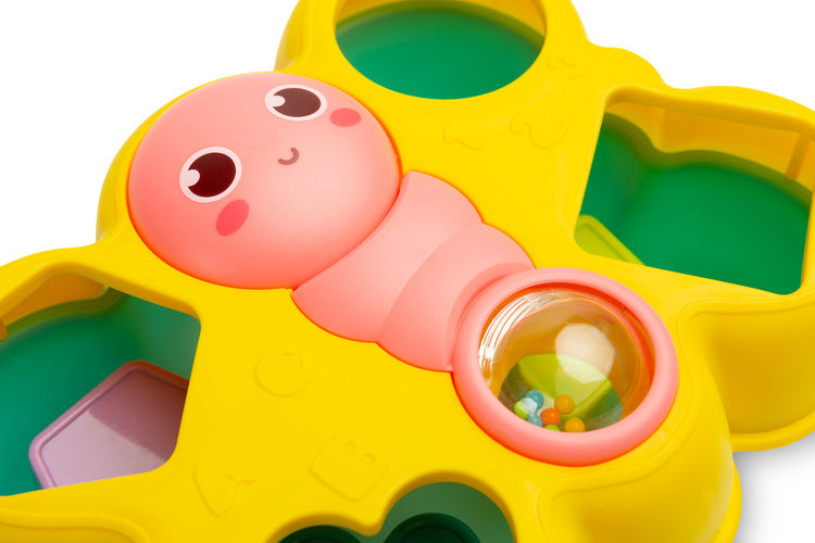 Pillangós fejlesztő babajáték