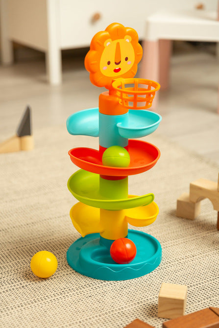 Toyz Oktatójáték - Kosárlabda Oroszlánnal