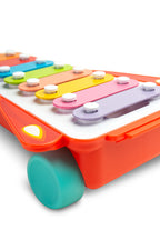 Toyz Oktatójáték - Szivárványos Cintányérok