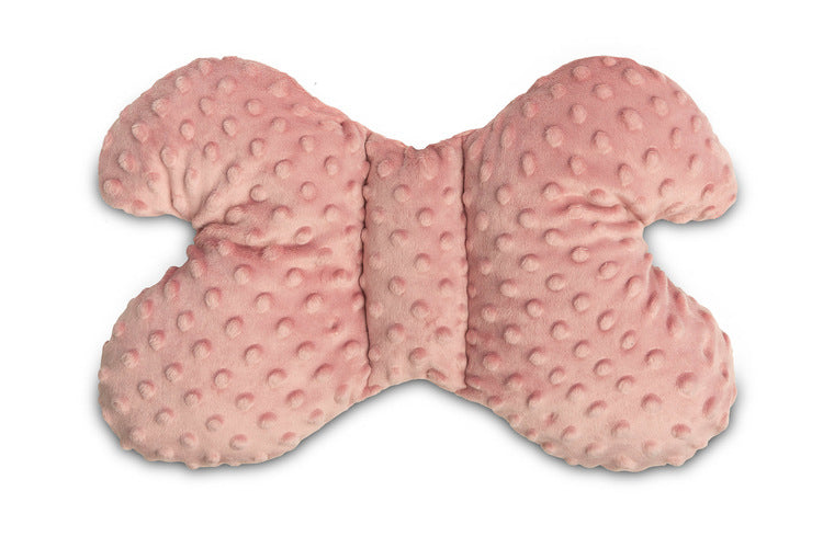 Sensillo Pillangó párna – Madarak Retro Pink