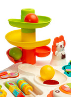 Toyz Oktatójáték - Spirálos asztal