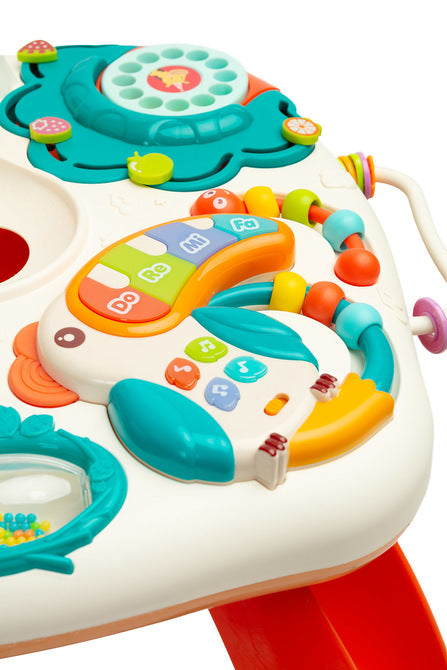 Toyz Oktatójáték - Spirálos asztal