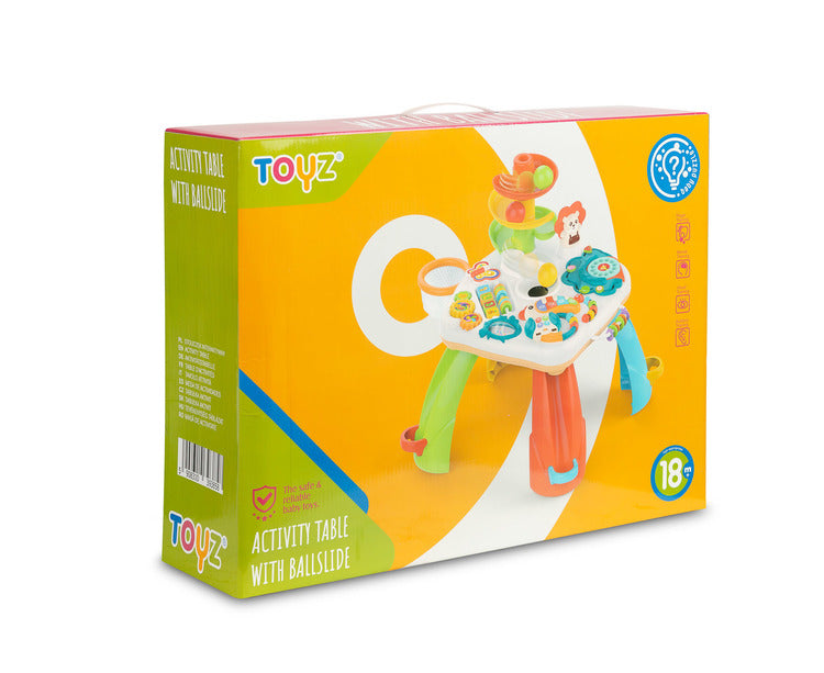 Toyz Oktatójáték - Spirálos asztal