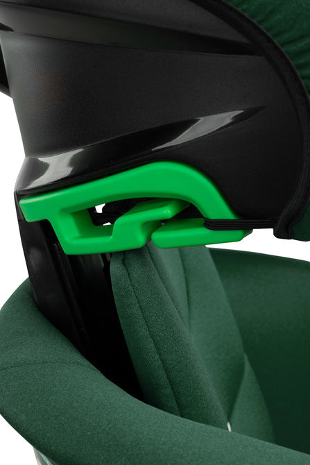 Caretero Nimbus autósülés I-Size 4-12 sötétzöld (100-150 cm)