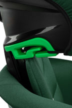 Caretero Nimbus autósülés I-Size 4-12 sötétzöld (100-150 cm)