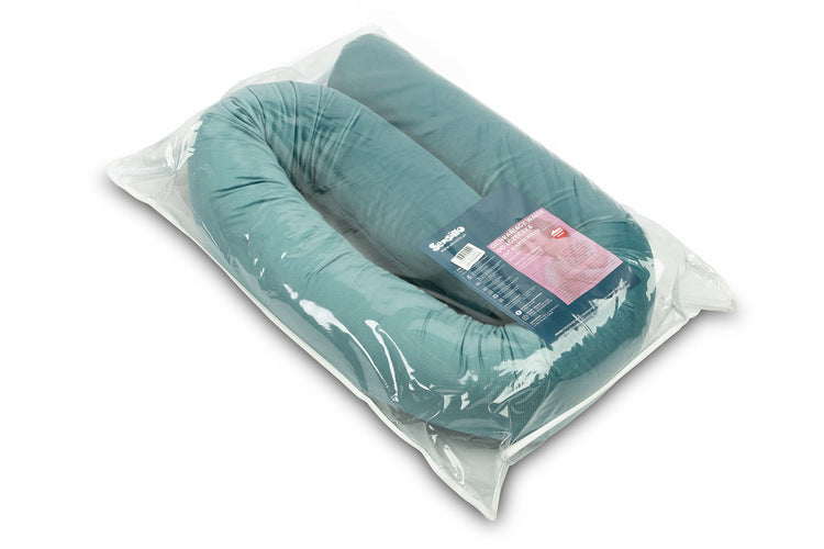 Sensillo Rácsvédő görgő bársony smaragdzöld