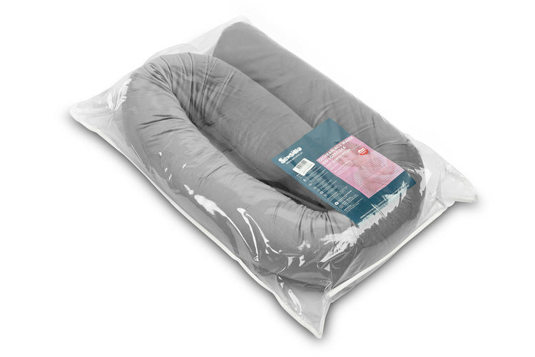 Sensillo Rácsvédő görgő bársony szürke