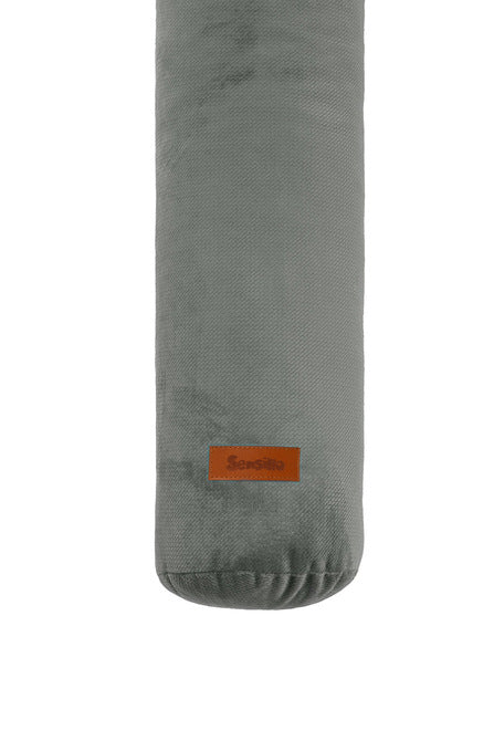 Sensillo Rácsvédő görgő bársony szürke